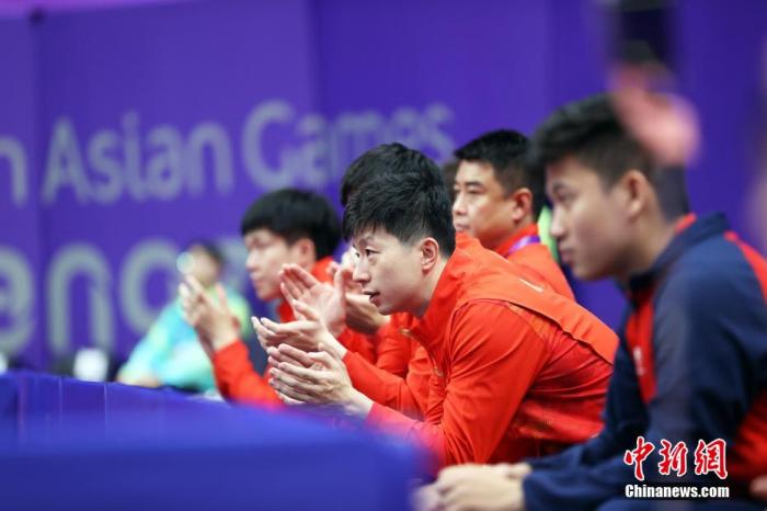 2024年国乒男队：不变的决心引领前行，迎接更大