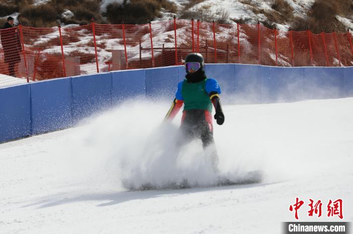 十四冬凉城六金揭晓：西藏女将齐夺魁、贵州夺