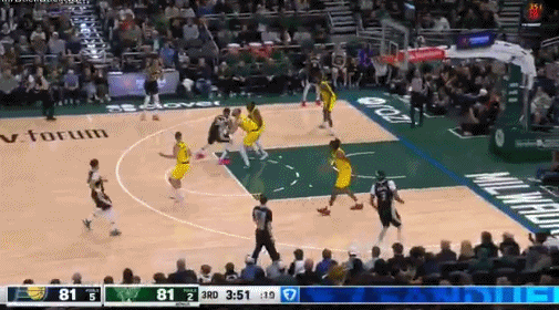 字母哥重伤影响雄鹿追击差距 坚持打法导致状态