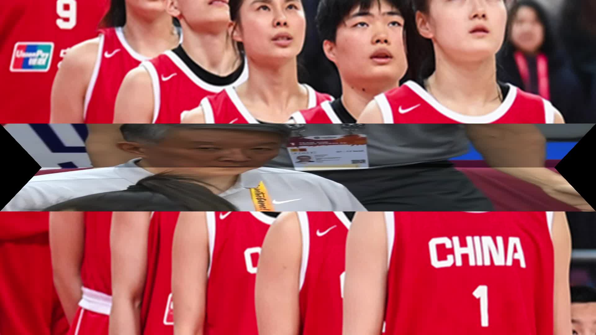 张子宇11分助中国女篮胜南苏丹 杨舒予拉杆上篮