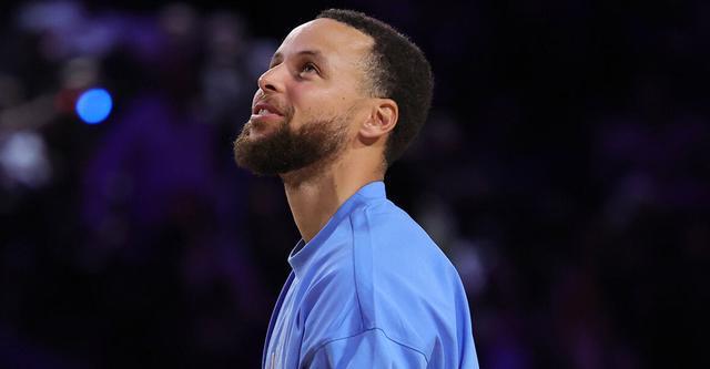 库里瞄准火箭战复出 5V5训练成关键节点