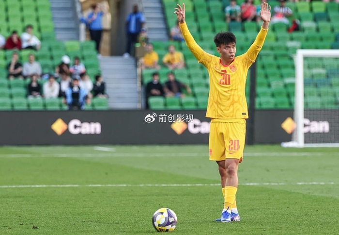 国足对阵喀麦隆赛展现年轻球员成长空间