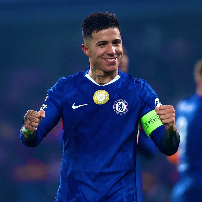 皇马欲签下恩佐 1亿欧元成转会关键门槛