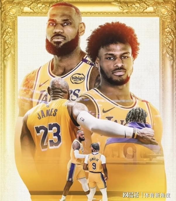 詹姆斯季后赛19次登场追平历史纪录 布朗尼首入