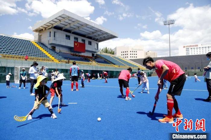 首都国家奥林匹克体育中心全民健身主题活动：